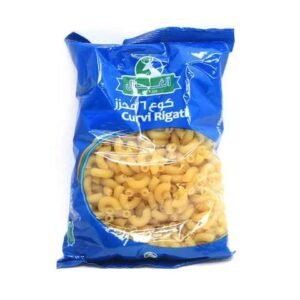 AlGhazal Curvi Rigati 300g