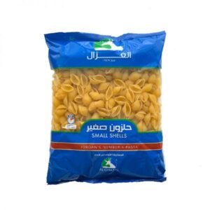 AlGhazal Pasta Small Shells 300g