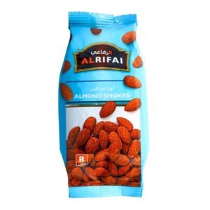 AlRifai Almonds Smoked 200g