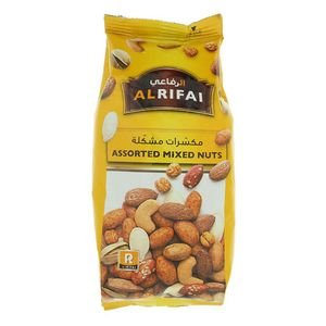 AlRifai Assorted Mixed Nuts 200g