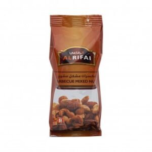 AlRifai Barbecue Mixed Nuts 160g