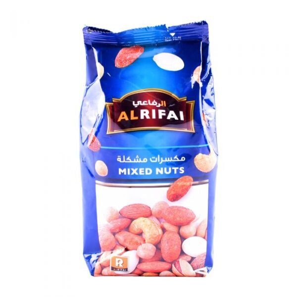 AlRifai Mixed Nuts Deluxe 200gm