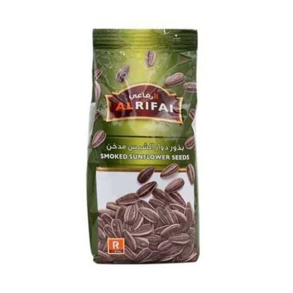 AlRifai Smoked Sunflower Seeds 125g