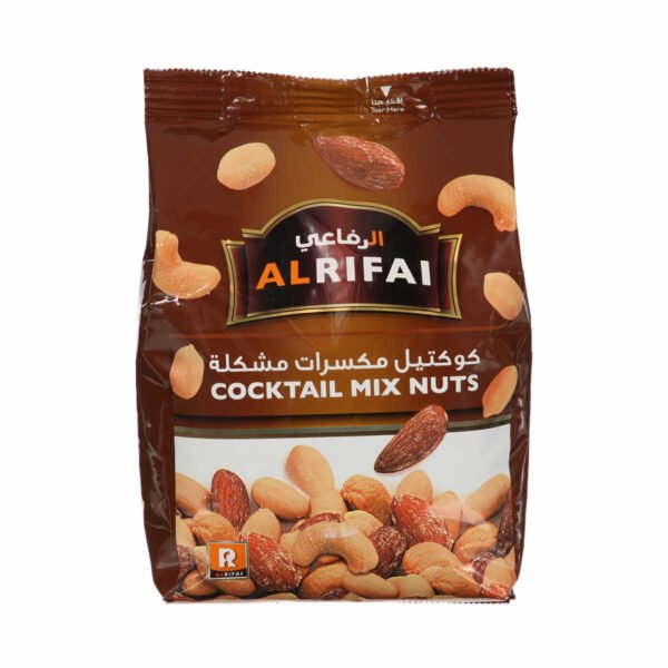 AlRifai Snack Mixed 500g