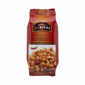 AlRifai Spicy Mixed Nuts Pack 170g