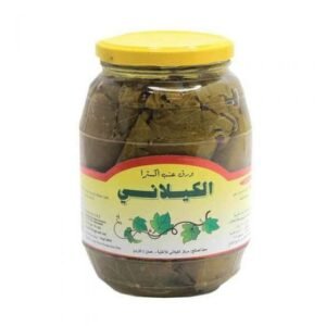 Alkilani Grape Leaves Extra 750g