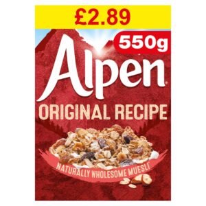 Alpen Original 550g