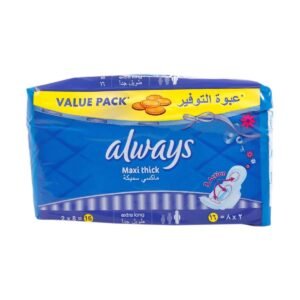 Always Night Value Pack of 16 Pieces