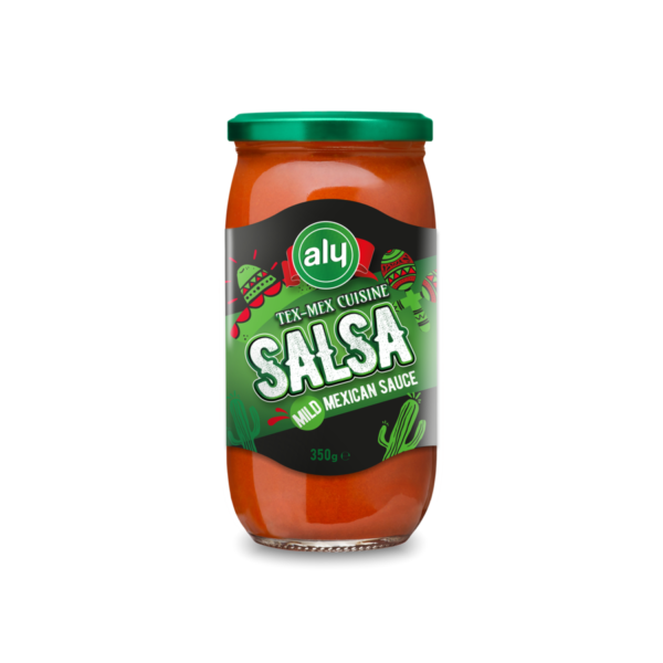 Aly Salsa Sauce 350g