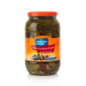 American Garden Fresh Petite Dill Pickles 946g