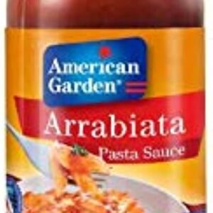 American Garden Pasta Sauce Arrabiata 397g