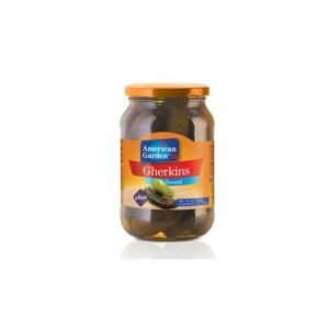 American Garden Sweet Gherkins 454g