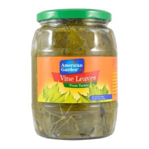 American Garden Vine Leaves 930g