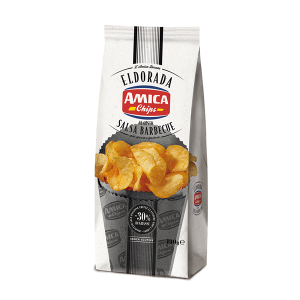 Amica Chips Eldorada Salsa Barbecue 130g