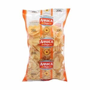 Amica Chips La Grigliata 200g