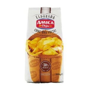 Amica Eldorada Potato Chips 130g