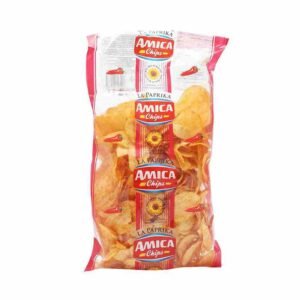 Amica Paprika Crisps 180g