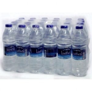 Aquafina Drinking Water 600ml 24 Pieces