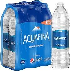 Aquafina Water 1.5Liter 6 Pieces