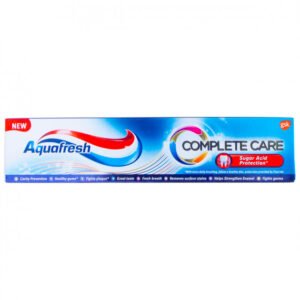 Aquafresh Complete Care Toothpaste 125ml