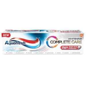 Aquafresh Complete Care Whitening Toothpaste 100ml