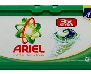 Ariel 3X Action Power Capsules 32 Pieces