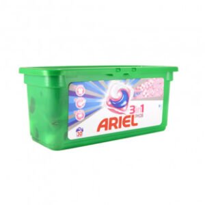 Ariel Capsules Touch Of Lenor 30 Pieces