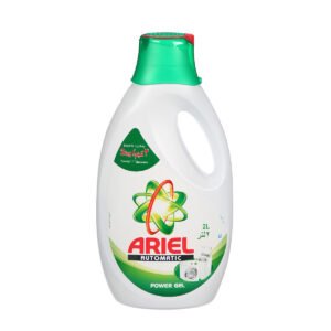 Ariel Detergent Liquid Automatic Original 2Liter