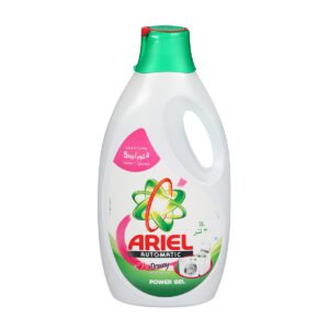 Ariel Detergent Liquid Automatic With Downy 3Liter