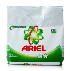 Ariel Detergent Powder Diamond Low Sud 1.5Kg