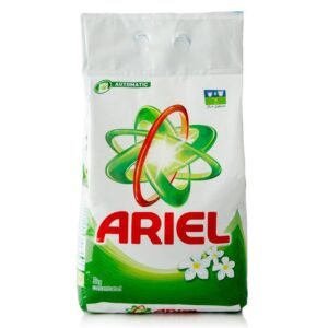 Ariel Detergent Powder Diamond Low Sud 5Kg