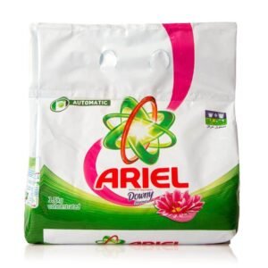 Ariel Detergent Powder Diamond Low Sud With Downy 1.5Kg