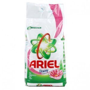 Ariel Detergent Powder With Downy 5Kg