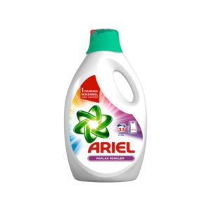 Ariel Liquid Detergent Bright Color 2145ml