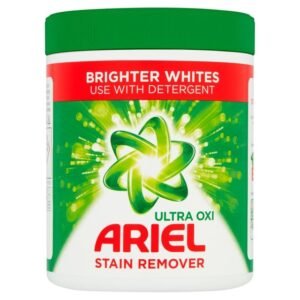 Ariel Ultra Oxi Brighter Whites Stain Remover 1Kg