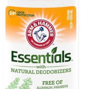 Arm and Hammer Essentials With Natural Deodorizers Deodorant Rosemary Lavender 71g