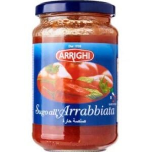 Arrighi Italian Arrabiata Pasta Sauce 320g