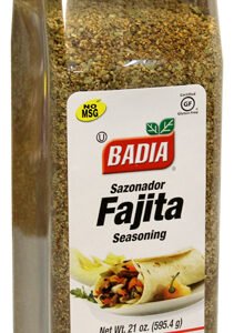 Badia Fajita Seasoning 296ml