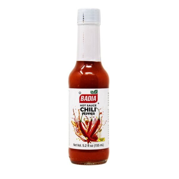 Badia Spices Chili Hot Sauce 165ml