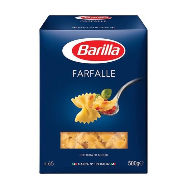 Barilla Farfalle 500g