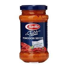 Barilla Pesto Dried Tomatoes 200g