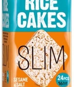 Benlian Rice Cakes Slim Sesame and Salt 100g