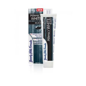 Beverly Hills Formula Perfect White Black Toothpaste 100ml