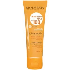 Bioderma Photoderm Max Very High Protection SPF 100 Tinted Cream 40ml