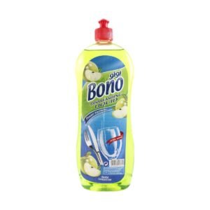 Bono Dish Washing Liquid Apple 800ml