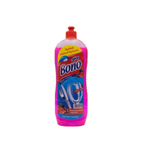 Bono Dish Washing Liquid Cranberry 800ml