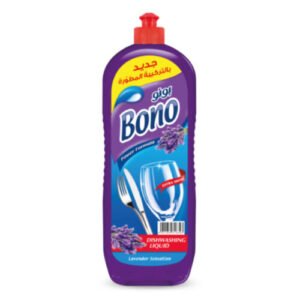 Bono Dish Washing Liquid Lavender 800ml