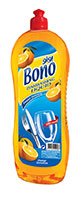 Bono Dish Washing Liquid Orange 800ml