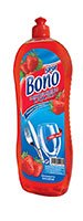 Bono Dish Washing Liquid Strawberry 800ml