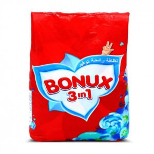 Bonux Detergent Powder Active Fresh 8Kg